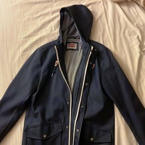 Levi’s rain jacket